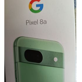 Google Pixel8a aloe 128GB(スマートフォン本体)