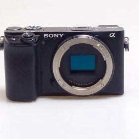 【中古】(ソニー) SONY α6100 ILCE-6100 ブラック