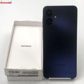 Galaxy A25 5G 4GB 64GB ブラック SC-53F docomo版SIMフリー 未