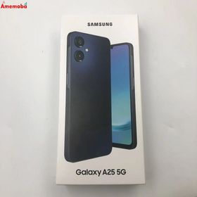 Galaxy A25 5G 4GB 64GB ブラック SC-53F docomo版SIMフリー 未
