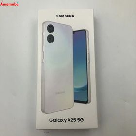 Galaxy A25 5G 4GB/64GB ライトブルー SC-53F docomo版SIMフリー