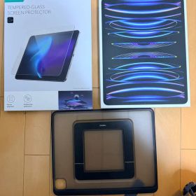 iPad Pro 12.9インチ 第6世代 M2チップ 256GB シルバー