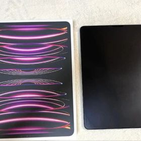 iPad Pro 12.9(第6世代) 1TB Wi-Fiモデル スペースグレイ