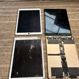部品取り用 iPad pro 12.9インチ4台セット