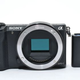 良品 Sony α5100 ボディ ブラック no2