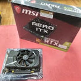 グラフィックボード RTX 2070 MSI