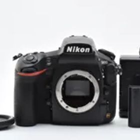 ★美品★ニコン Nikon D810 ボディ 《ショット数：12,844 回》★ LL598#5302