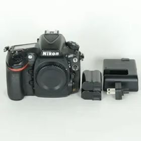 [並品 | バッテリー2個付] Nikon D810 | Nikon Fマウント