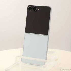 〔中古品〕 Galaxy Z Flip7 256GB ミント SM-F766Q SIMフリー【262】