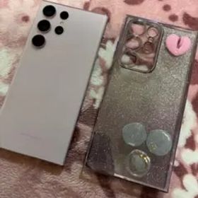 GALAXY S23 Ultra 256GB SIMフリー 【韓国版】パープル