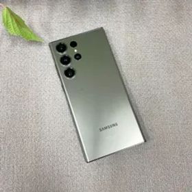 Samsung Galaxy S23 Ultra 256GB グリーン 国内SIMフリー 送料無料