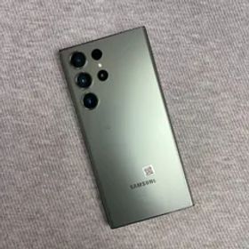 Samsung Galaxy S23 ultra 256GB ブルー 送料無料