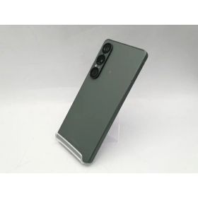 【中古】SONY 国内版 【SIMフリー】 Xperia 1 VII モスグリーン 12GB 512GB XQ-FS44【町田】保証期間1ヶ月【ランクA】