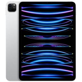 APPLE iPad Pro 11インチ 第4世代 Wi-Fi 1TB 2022年モデル MNXL3J/A 【国内正規品】シルバー