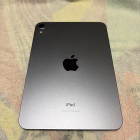 iPad mini 第6世代 64G パープル Wi-Fiモデル