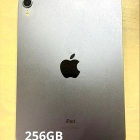 【早い者勝ち】iPad mini 6 パープル 256GB 第六世代