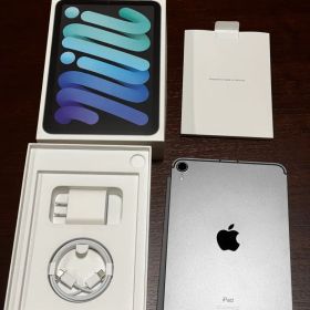 おまけつき iPad mini（第6世代）Cellularモデル 64GB