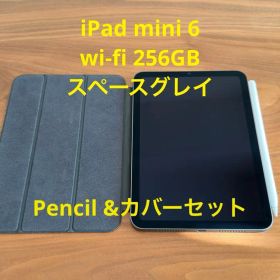 iPad mini 6 wi-fi 256GB スペースグレイ
