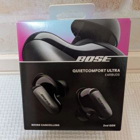 Bose QuietComfort Ultra Earbuds 2nd