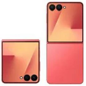 【ほぼ新品・本体のみ】Galaxy Z Flip7 SC-55F コーラルレッド docomo 【日曜日以外即日発送】【送料無料】