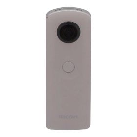 中古 全天球カメラRICOH リコー THETA SC2 YJ20001047Oコンディションランク【B】（商品 No.24-0）