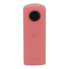 中古 全天球カメラRICOH リコー THETA SC2 YJ10111379Xコンディションランク【B】（商品 No.24-0）