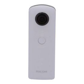 中古 全天球カメラRICOH リコー THETA SC2 YJ00001034Iコンディションランク【B】（商品 No.24-0）