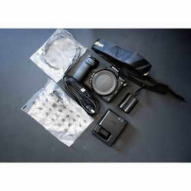 ニコン(Nikon)の新品級！ 「シャッター数 1058 」Nikon ニコン ボディz7ii (ミラーレス一眼)