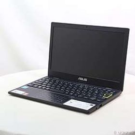 〔展示品〕 Vivobook Go 12 E210KA-N441BWS ピーコックブルー ［Celeron N4500 (1.1GHz)／4GB／eMMC128GB／11.6インチワイド／Window