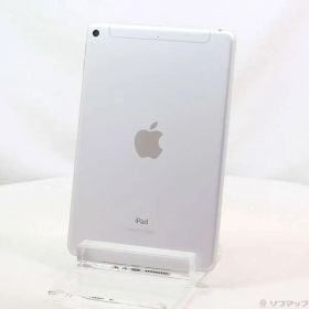 〔中古品〕 iPad mini 第5世代 64GB シルバー MUX62J／A SIMフリー【352】