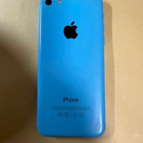 iPhone 5c 32GB ブルー