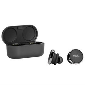 DENON デノン 完全ワイヤレスイヤホン PerL Pro AH-C15PL [ブラック][ラッピング可]
