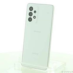 Galaxy A53 5G 128GB オーサムホワイト SC-53C docomo SIMフリー