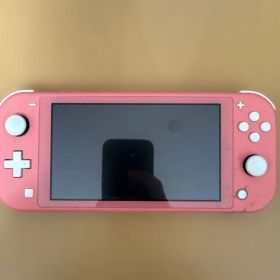 Nintendo Switch Lite ピンク