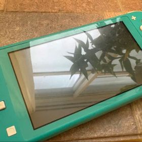 Nintendo Switch Lite ターコイズ 本体