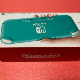 Nintendo Switch Lite ターコイズ