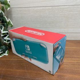 Nintendo Switch Lite ターコイズ新品未使用 スイッチライト
