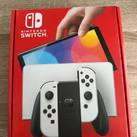 【美品】おまけ付き Nintendo Switch 有機ELモデル ホワイト