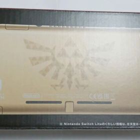 新品未使用 Switch Switch Lite本体 ハイラルエディション