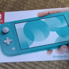 Nintendo Switch Lite ターコイズ