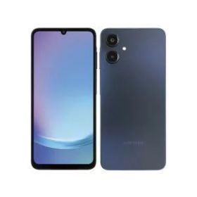 【非常によい中古品】Galaxy A25 5G SCG33 4G+64G au Black SIMロック解除済み 新品 未使用品