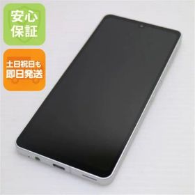 超美品 SH-54B AQUOS sense6 シルバー 本体 即日発送 土日祝発送OK あすつく 07000