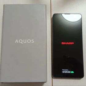 AQUOS SENSE6 中古