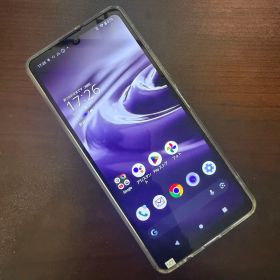 AQUOS sense6 SH-54B SIMフリー ケース付き 147