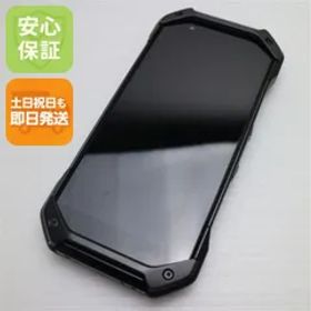 超美品 TORQUE 5G KYG01 ブラック 本体 即日発送 土日祝発送OK あすつく 06000