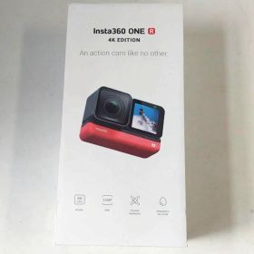 【激安！】Insta360 ONE R 4K Edition 本体