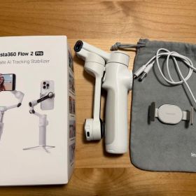 insta360 （インスタ360） Flow2Pro 美品