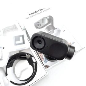 新品同様 Insta360 Link 2 本体