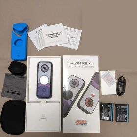 【超レア】Insta360 ONE X2 SASUKE 特別版 付属品多数