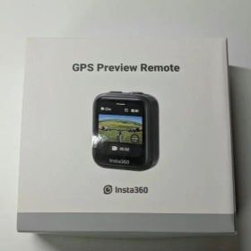 【美品】Insta360 GPS プレビューリモコン
